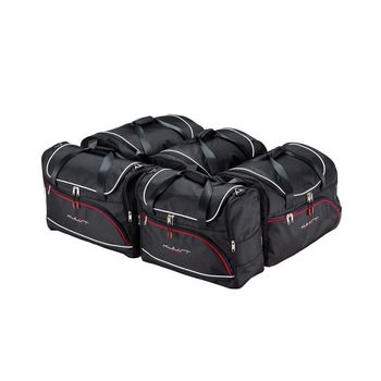 Set 5 Genti KJUST, Fiat Tipo Sw 2016+ , Universal, Negru Set 5 Genti KJUST, Fiat Tipo Sw 2016+ , Universal, Negru