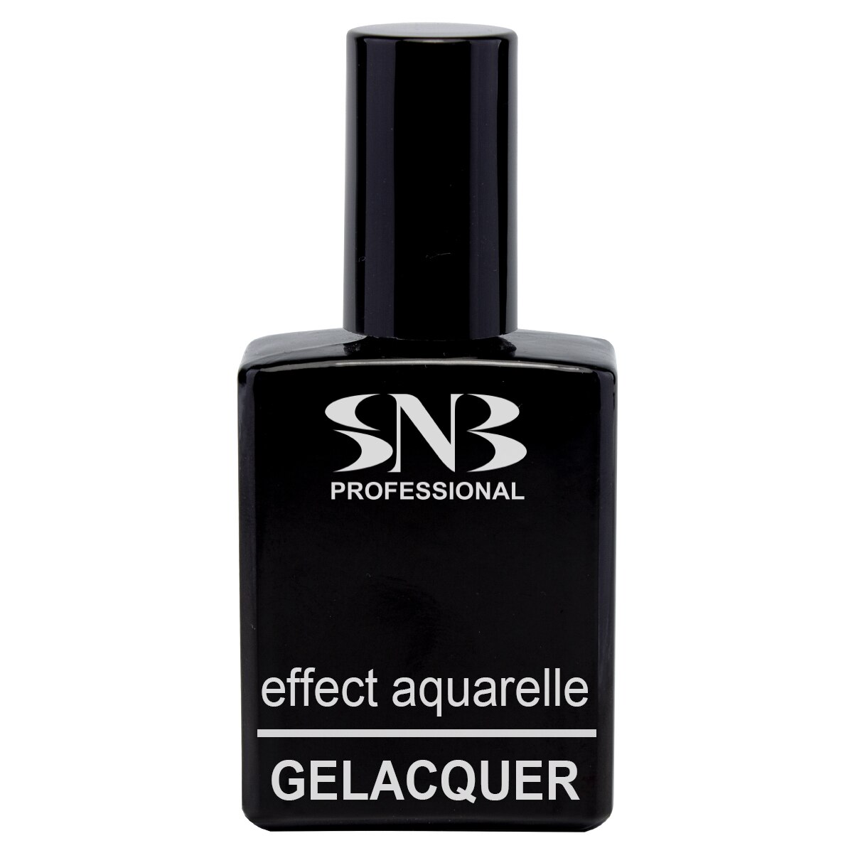 Top cu efect de acuarela pentru manichiura semipermanenta SNB 15 ml