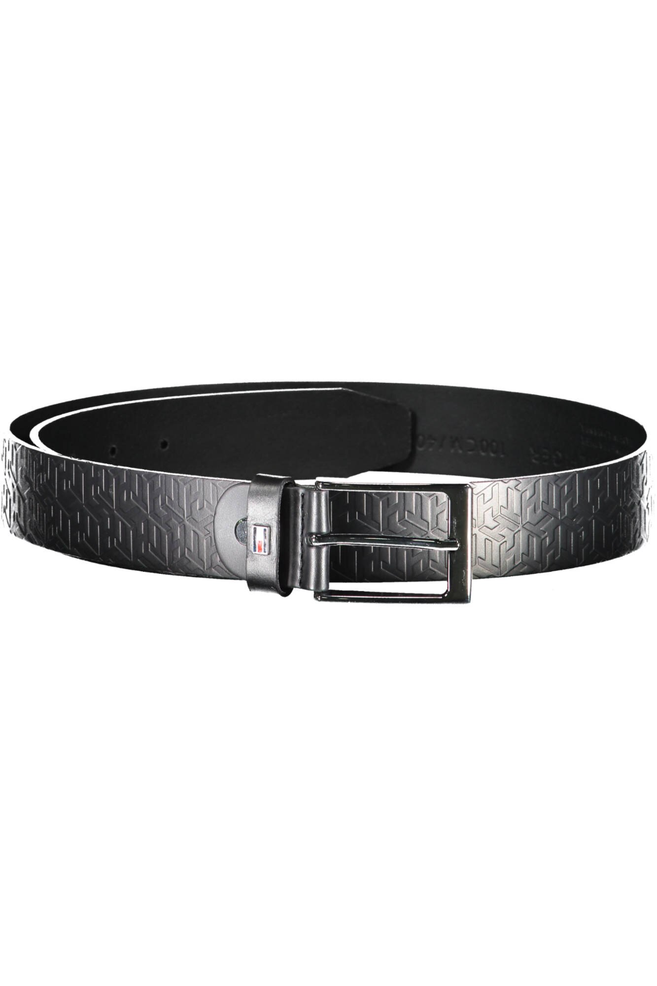 Curea din piele, Tommy Hilfiger AM0AM07329