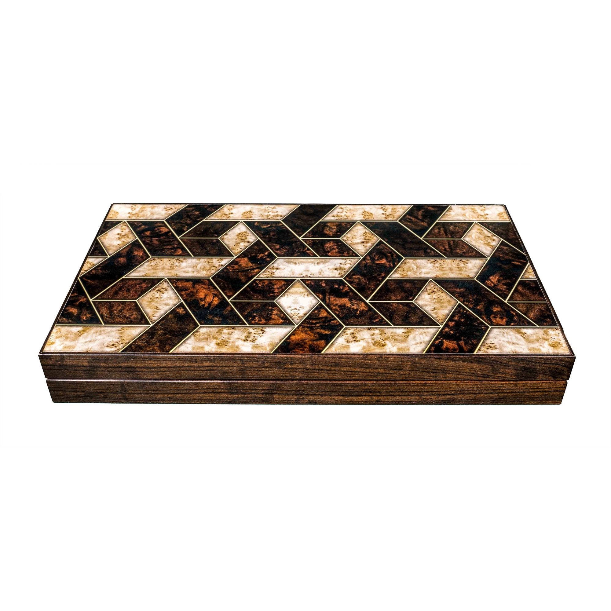 Joc de table din lemn lacuit premium DAR