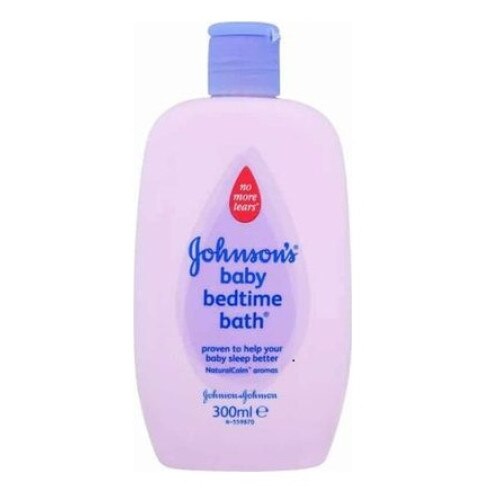Spumant de baie JOHNSONS Baby Bedtime Bath 300 ml