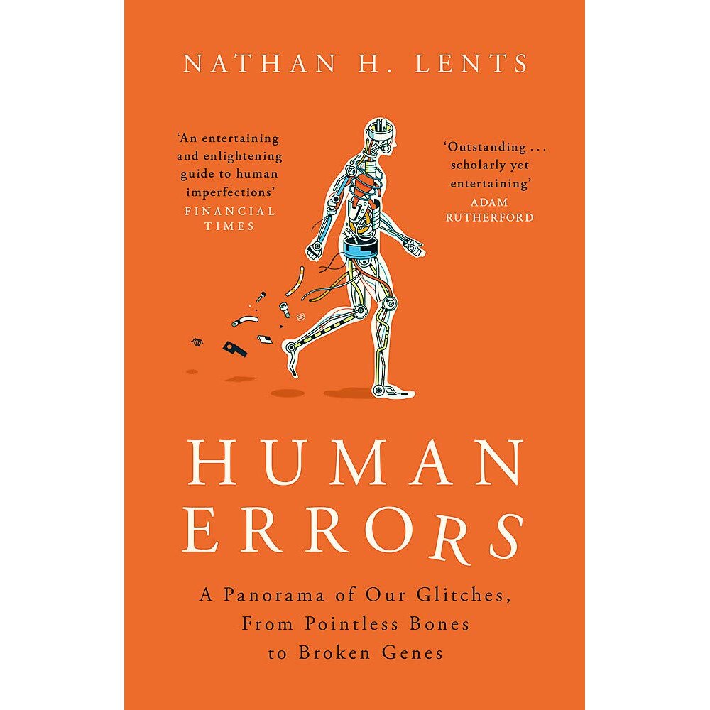 Human Errors - Nathan Lents
