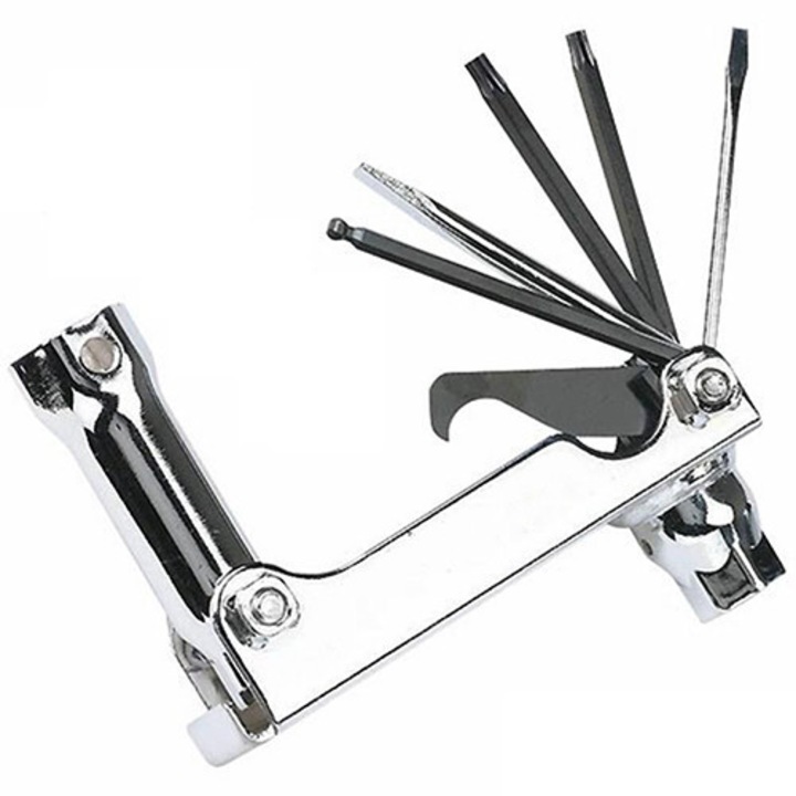 Set chei si carlige intretinere drujbe Terra Motors