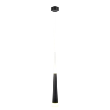 Pendul Klausen, Fairy Sp1 Black, Negru, KL111071, LED Pendul Klausen, Fairy Sp1 Black, Negru, KL111071, LED