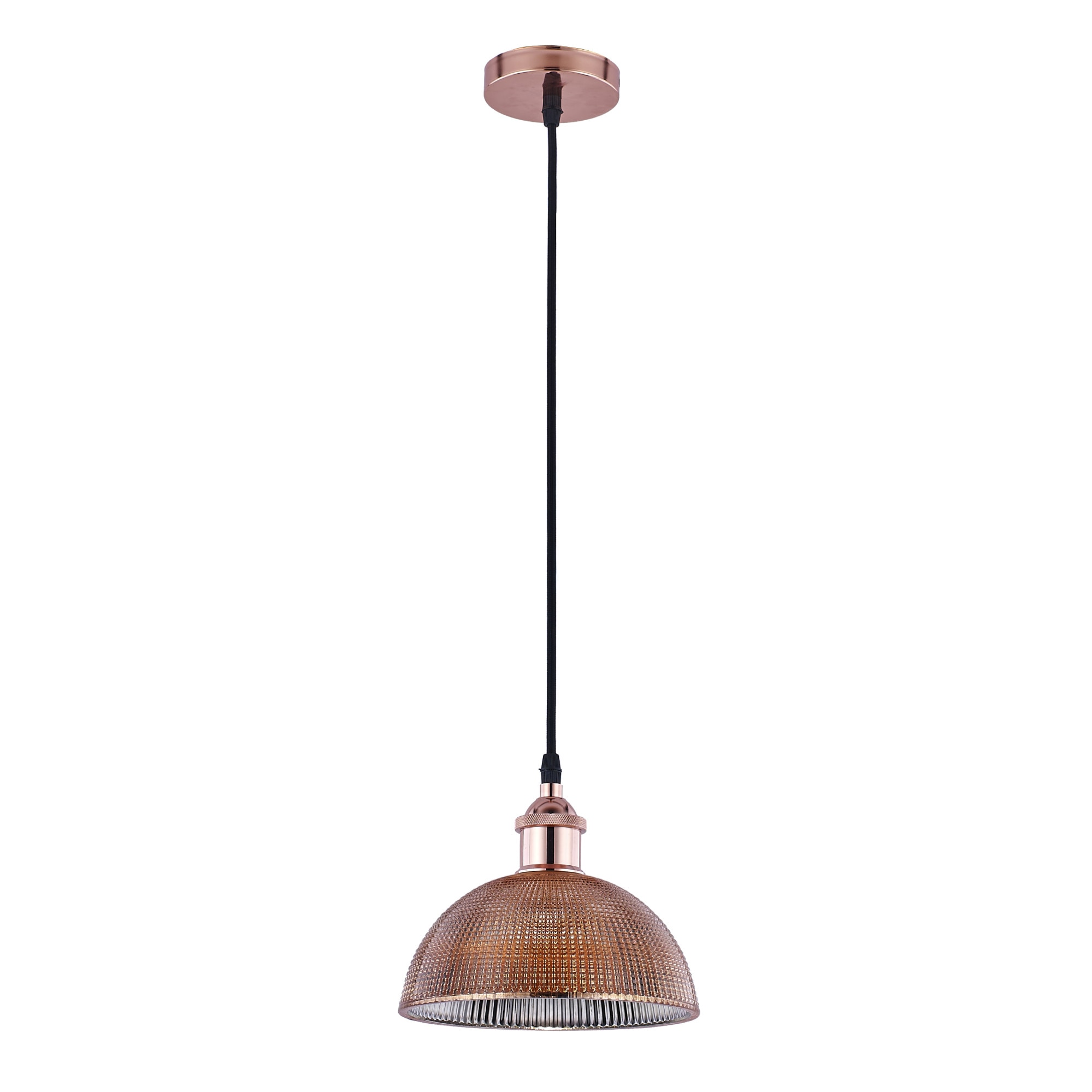 Pendul Klausen, Contour Sp1, Cupru, KL 111068, E27, 1 x 11 W