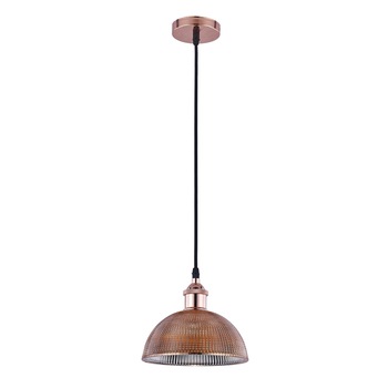 Pendul Klausen, Contour Sp1, Cupru, KL 111068, E27, 1 x 11 W Pendul Klausen, Contour Sp1, Cupru, KL 111068, E27, 1 x 11 W