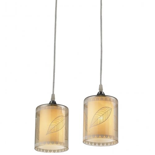 Pendul Natura SP2/LY-3237, 2xE27