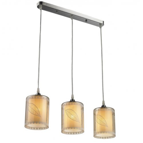 Pendul Natura SP3/LY-3238, 3xE27