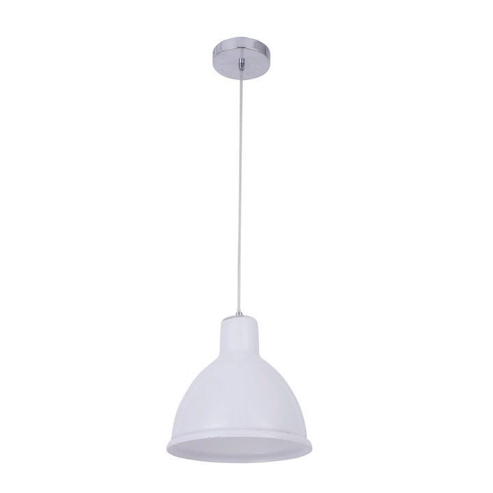 Висулка Klausen, Create Sp1, Бяла, 111009, E27, 1 x 11 W