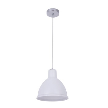 Pendul Klausen, Create Sp1, Alb, 111009, E27, 1 x 11 W Pendul Klausen, Create Sp1, Alb, 111009, E27, 1 x 11 W