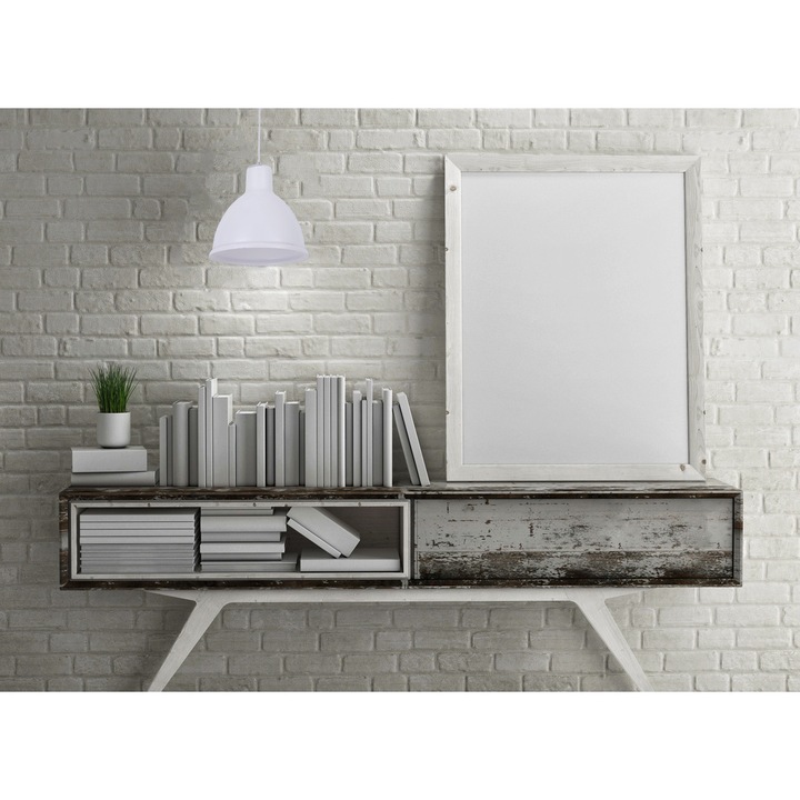 Klausen medál, Create Sp1, fehér, 111009, E27, 1 x 11 W