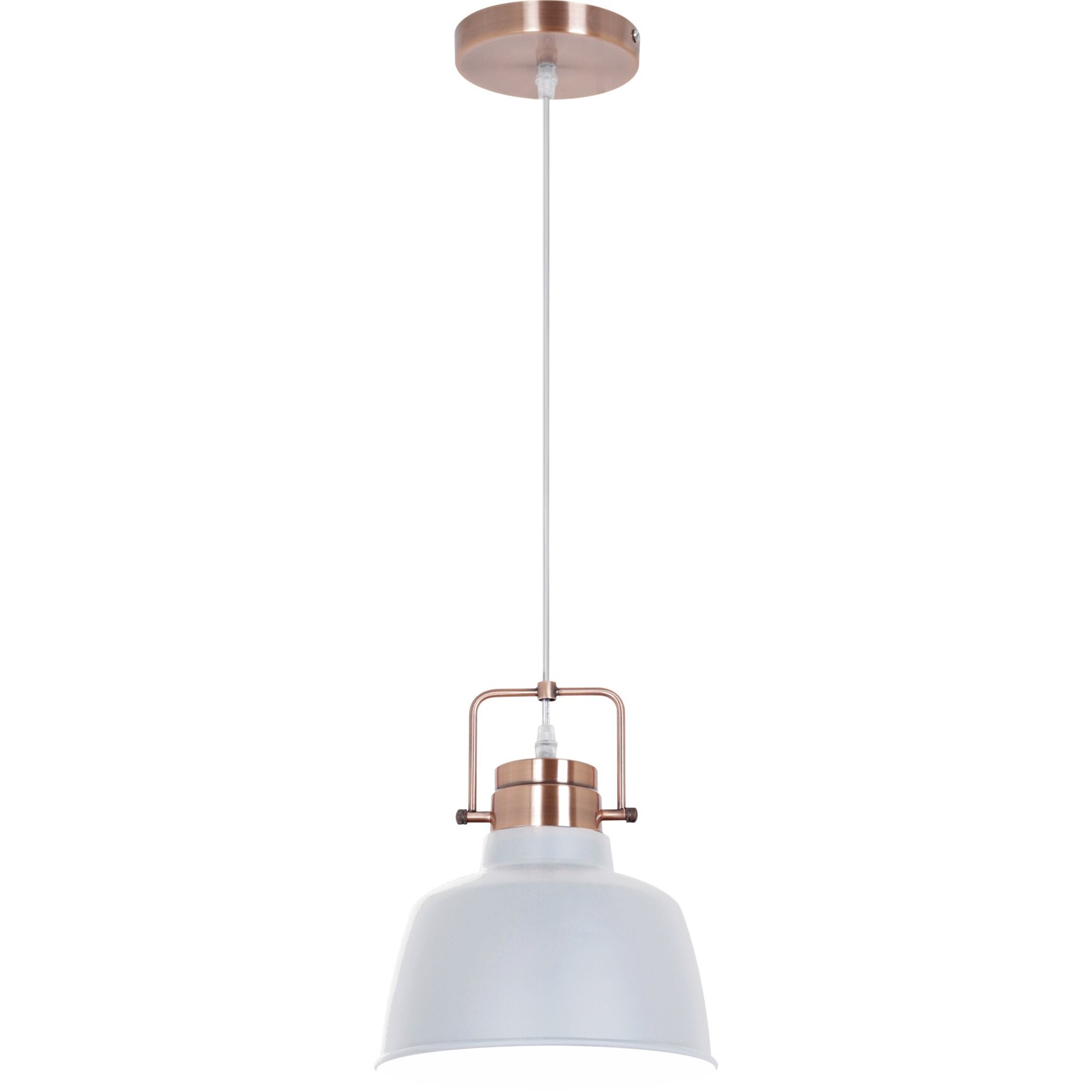 Pendul Klausen, Industry Sp1 Gri, KL 6246, E27, 1 x 11 W