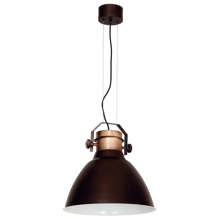 Висулка Klausen, Art Sp1, мед, KL 6539, E27, 1 x 11 W