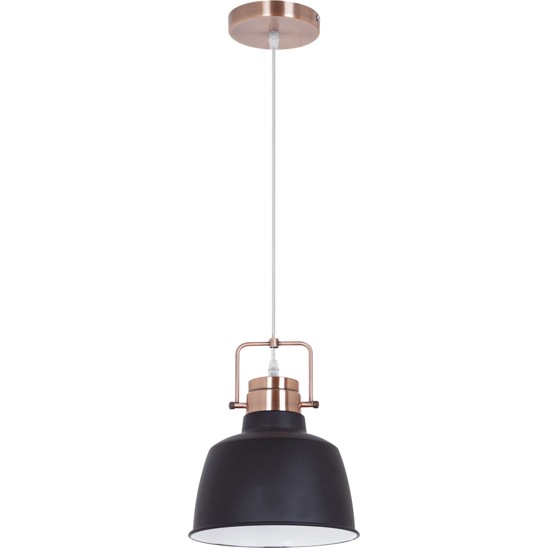 Pendul Klausen, Industry Sp1, Negru, KL 6244, E27, 1 x 11 W