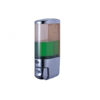 Dozator pentru sapun lichid, cromat, 280 ml Dozator pentru sapun lichid, cromat, 280 ml
