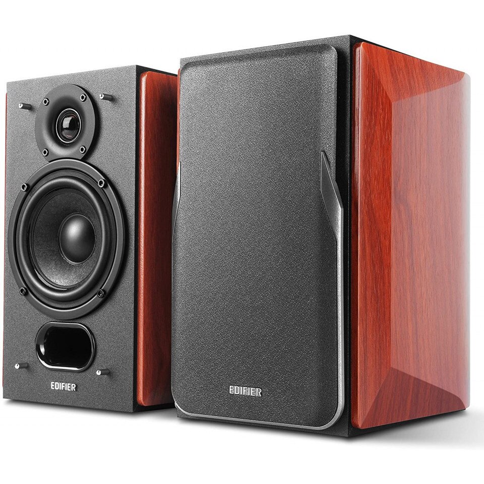 Boxe Edifier P17-BR Pasive, RMS: 5W-20W, bass reflex, maro