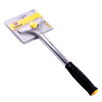 Spaclu Razuitor Topex, 100mmx310 mm Spaclu Razuitor Topex, 100mmx310 mm