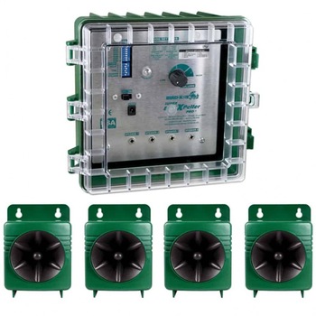 Aparat Electronic Profesional Importiva Pasarilor - Super BirdXPeller PRO® Aparat Electronic Profesional Importiva Pasarilor - Super BirdXPeller PRO®