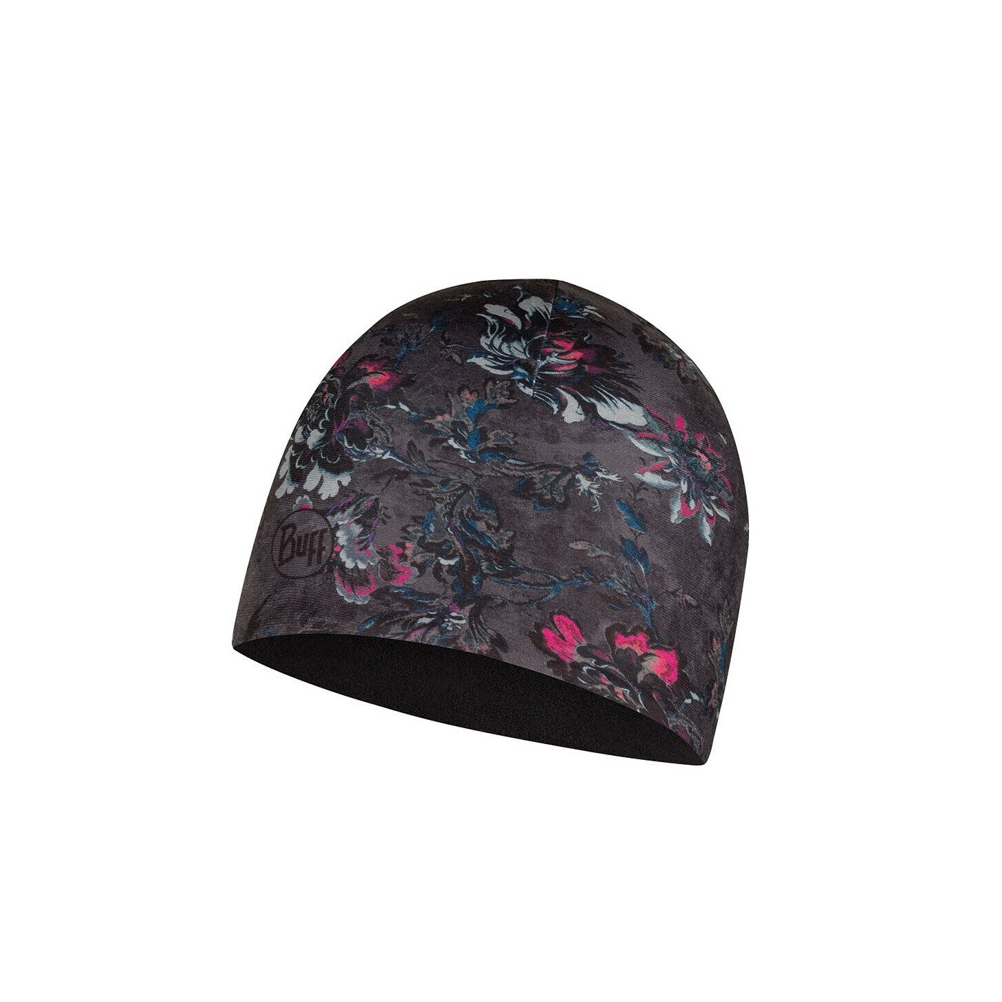 Caciula copii, Buff, Microfibre & Polar 497829 Gri inchis melange, One Size