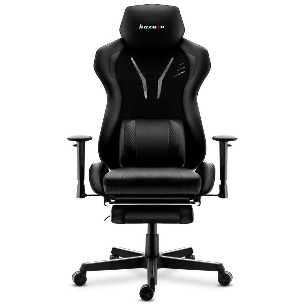 Scaun gaming, HUZARO, combat, 6.0, carbon