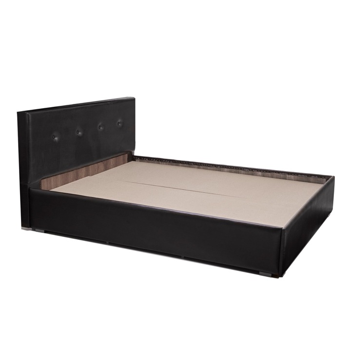 Pat Mirel tapitat 160x200 wenge