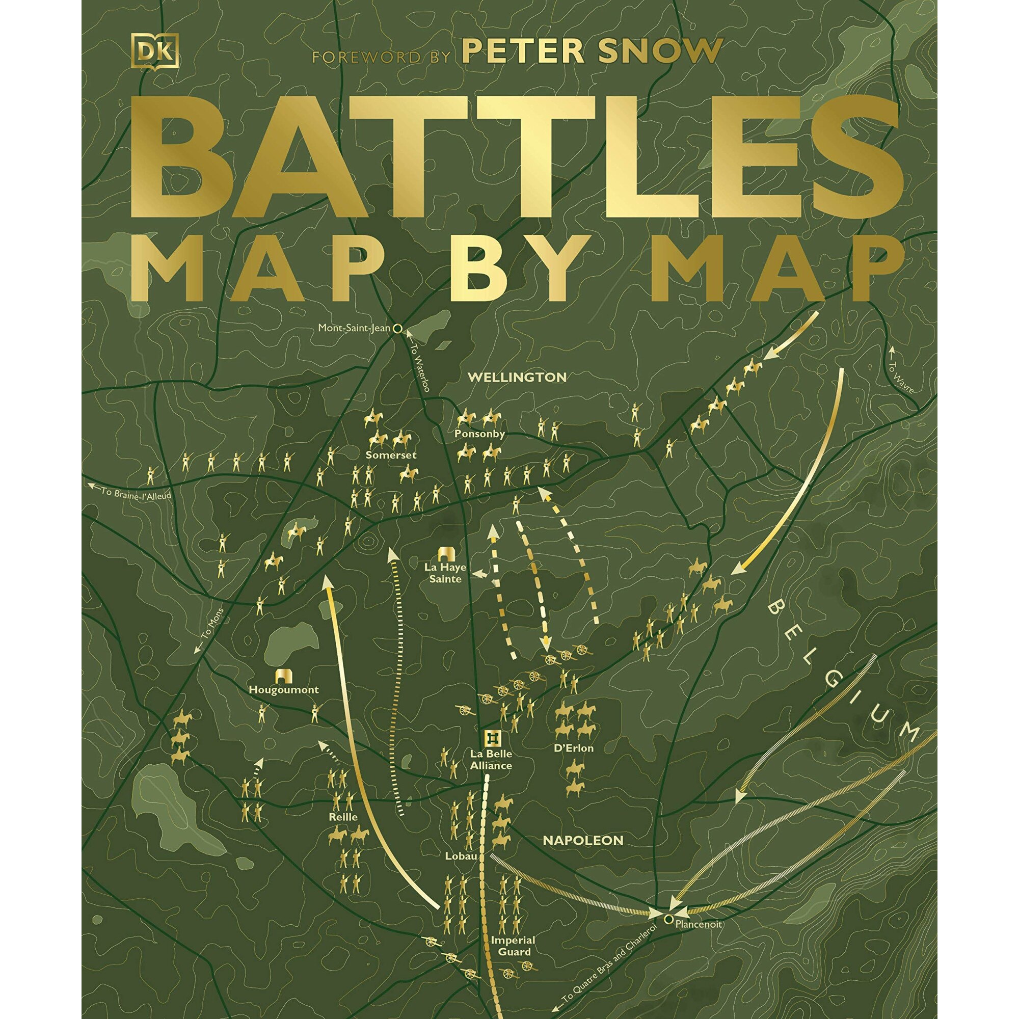 Battles Map by Map - DK