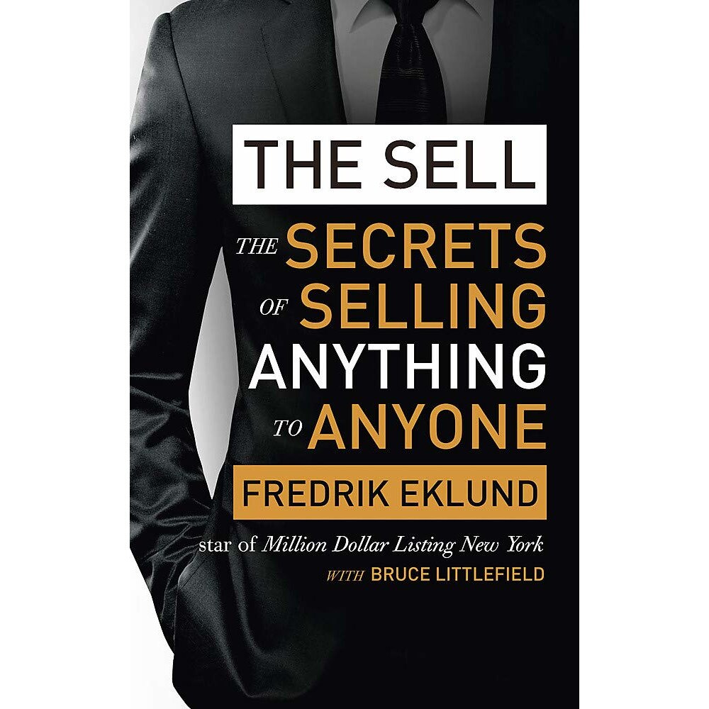The Sell - Fredrik EklundBruce Littlefield