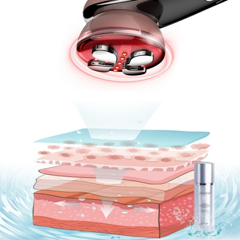 foton ultrahangos mikroáramú anti aging bőrterápia