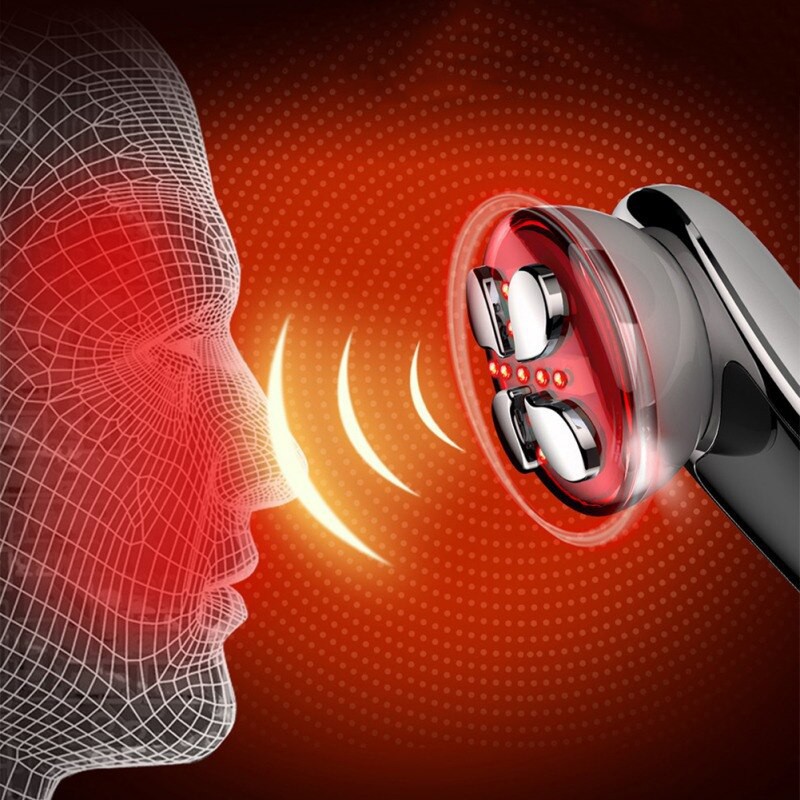 foton ultrahangos mikroáramú anti aging bőrterápia)