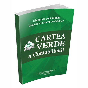 Cartea Verde a Contabilitatii Cartea Verde a Contabilitatii