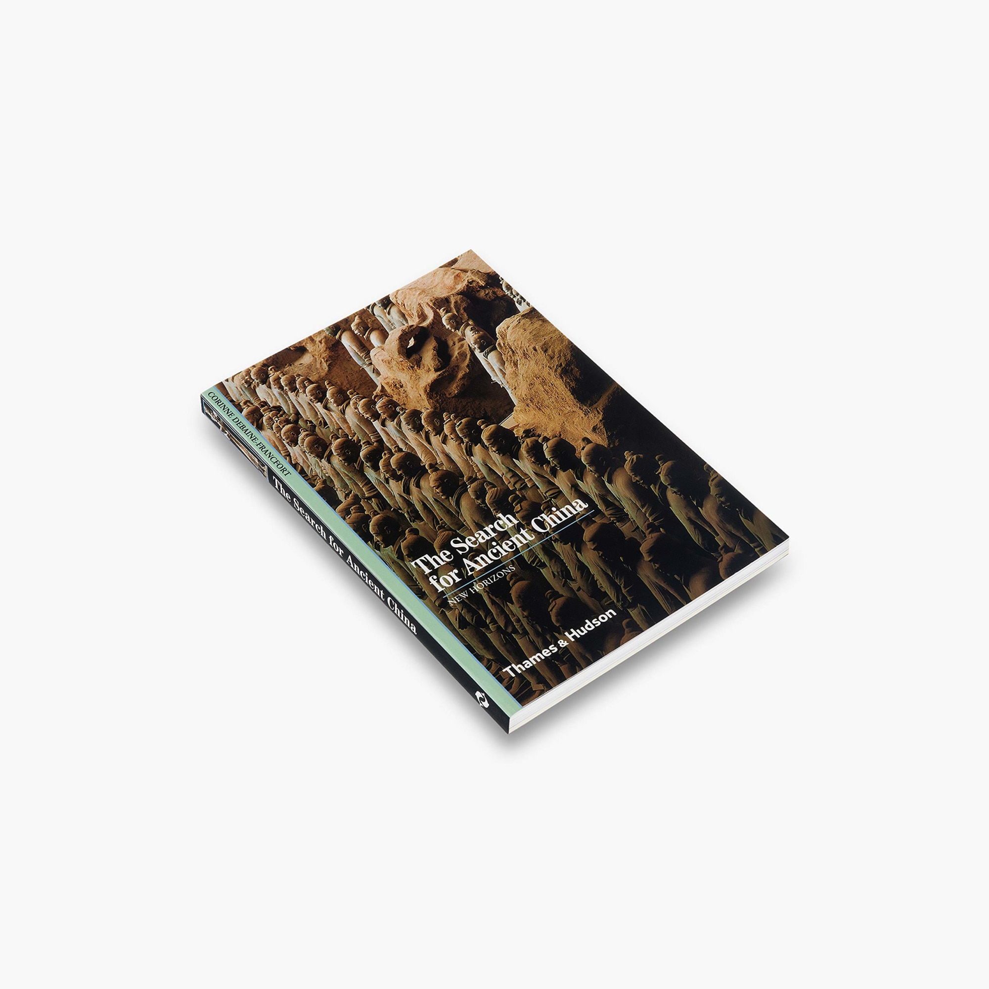 The Search for Ancient China, Corinne Debaine-Francfort