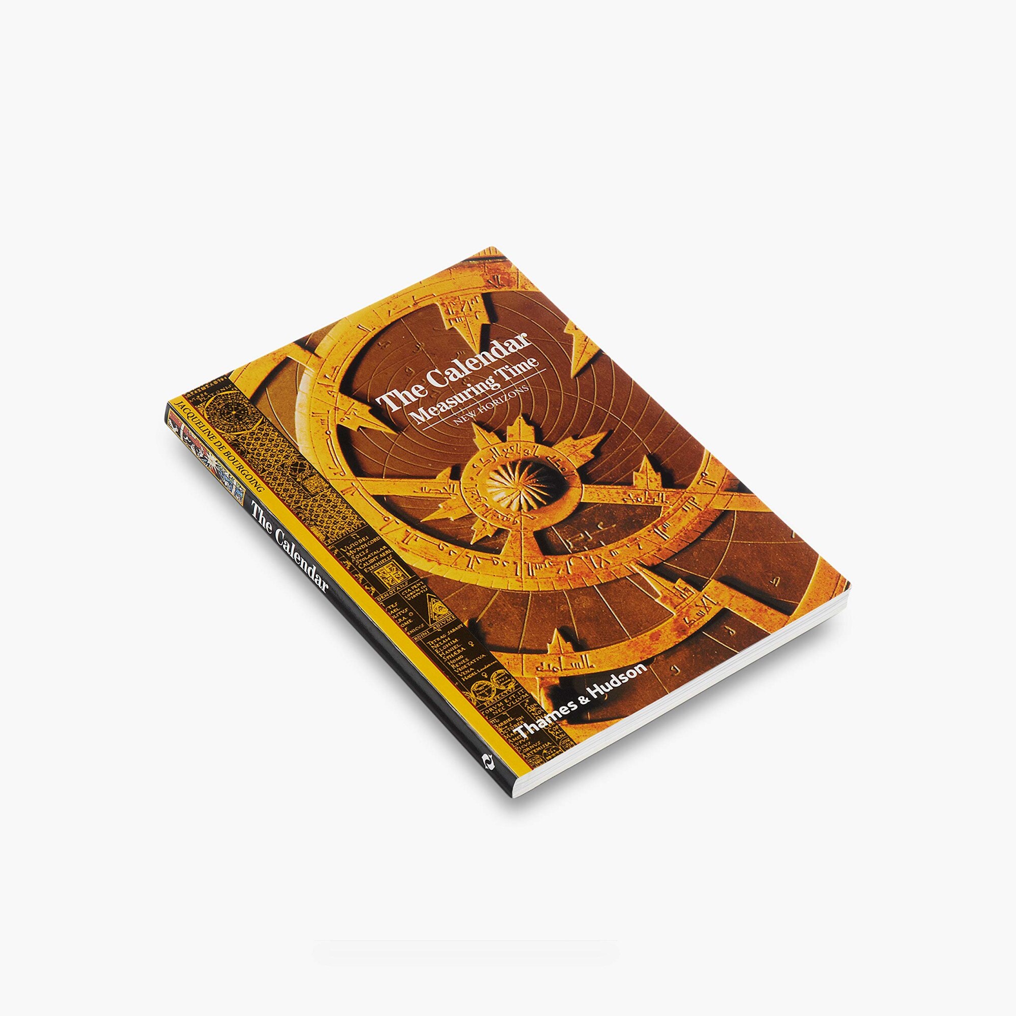 The Calendar. Measuring Time, Jacqueline De Bourgoing