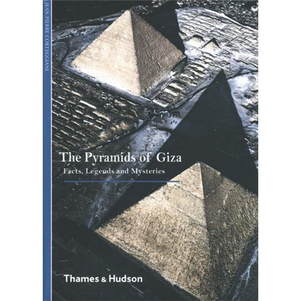 The Pyramids of Giza, Jean-Pierre Corteggiani