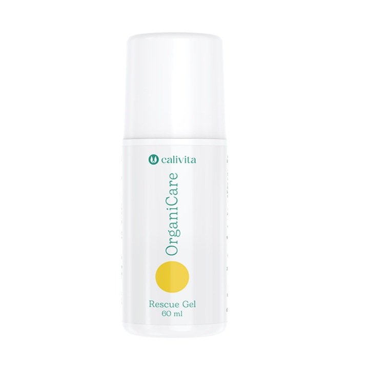 OrganiCare elsősegélynyújtó gél 60 ml CaliVita