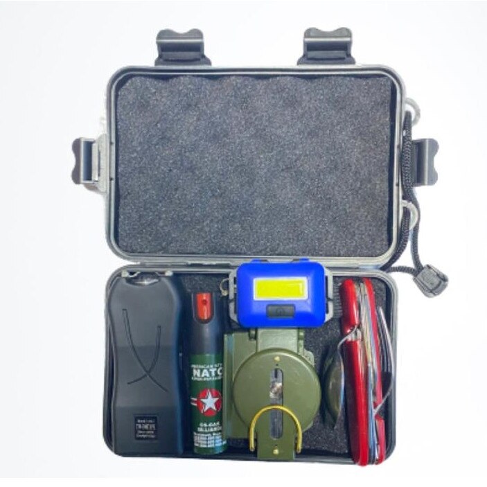 Kit de supravietuire Multifunctional 5 in 1 DGM