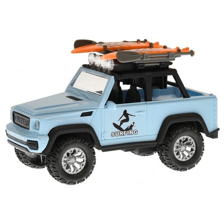 Masina off-road 21cm - cu lumina si sunet- Surfing