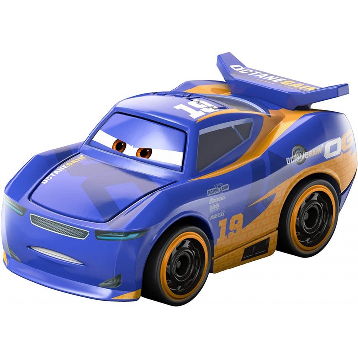 Mattel 1833010 Verdák mikroautók meglepetés dobozban - Mattel