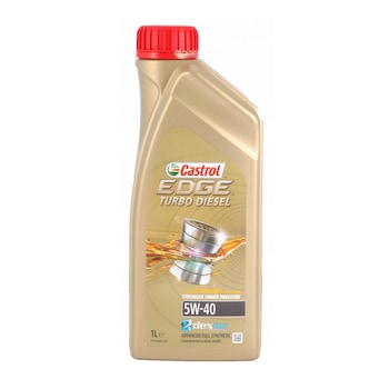 Castrol Edge Turbo Diesel 5W40 1L Castrol Edge Turbo Diesel 5W40 1L