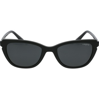 Ochelari de soare de dama Vogue VO5293S W44/87, Negru, 53 mm Ochelari de soare de dama Vogue VO5293S W44/87, Negru, 53 mm