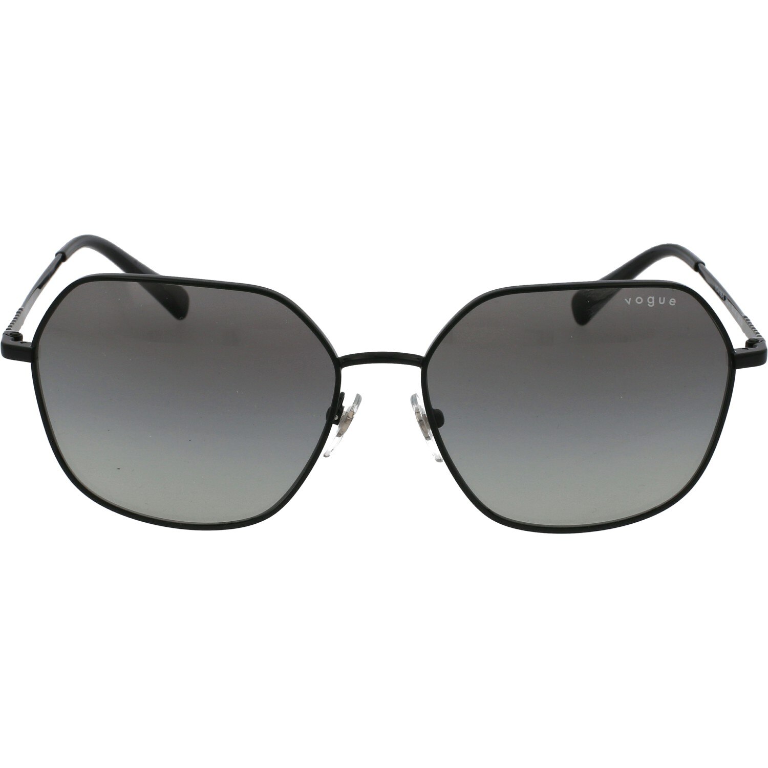 Ochelari de soare de dama Vogue VO4198S 35211, Negru, 58 mm