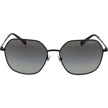 Ochelari de soare de dama Vogue VO4198S 35211, Negru, 58 mm Ochelari de soare de dama Vogue VO4198S 35211, Negru, 58 mm