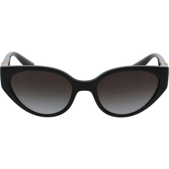 Ochelari de soare de dama Dolce&Gabbana DG6146 501/8G, Negru, 54 mm Ochelari de soare de dama Dolce&Gabbana DG6146 501/8G, Negru, 54 mm