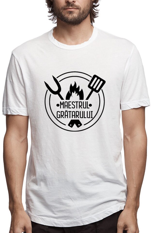 Tricou Barbat Personalizat 