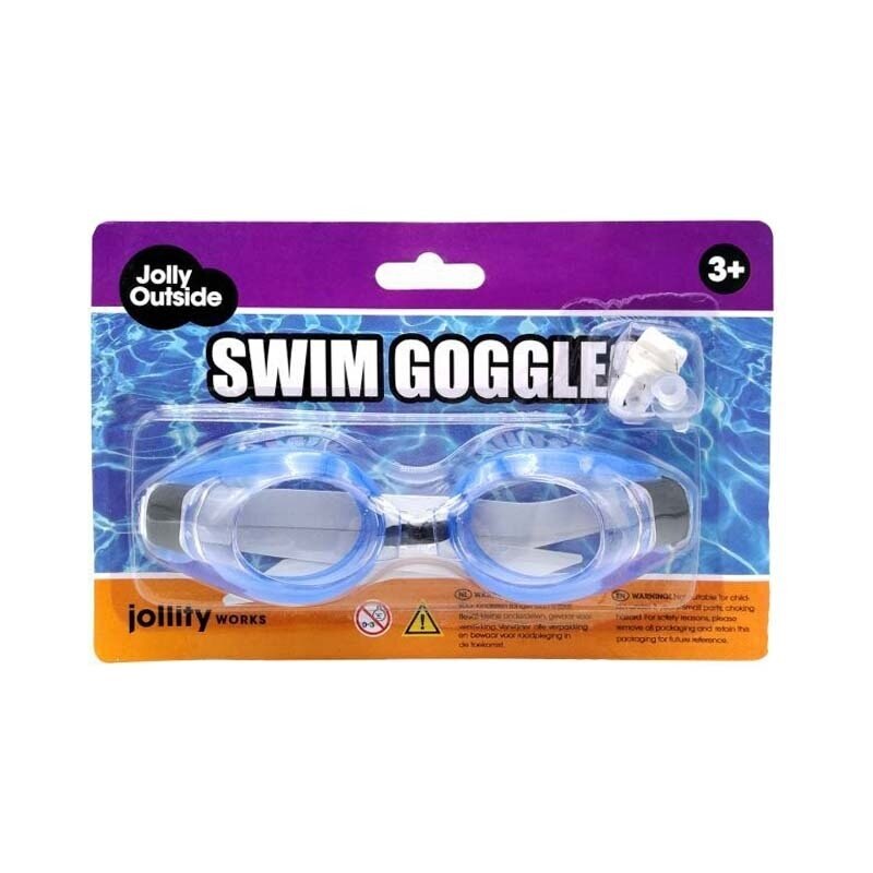 Ochelari de inot, albastri