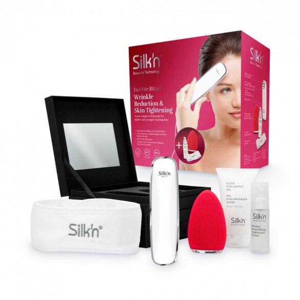 Pachet antirid Silk'n FaceTite Ritual