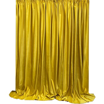 Set draperii catifea  Set draperii catifea