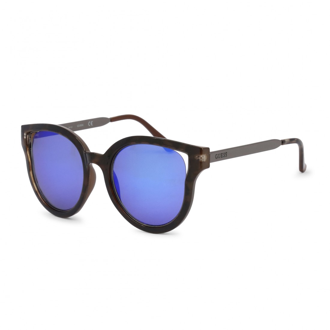 Ochelari de soare, de dama, Guess GF0323 53X 54 Maro