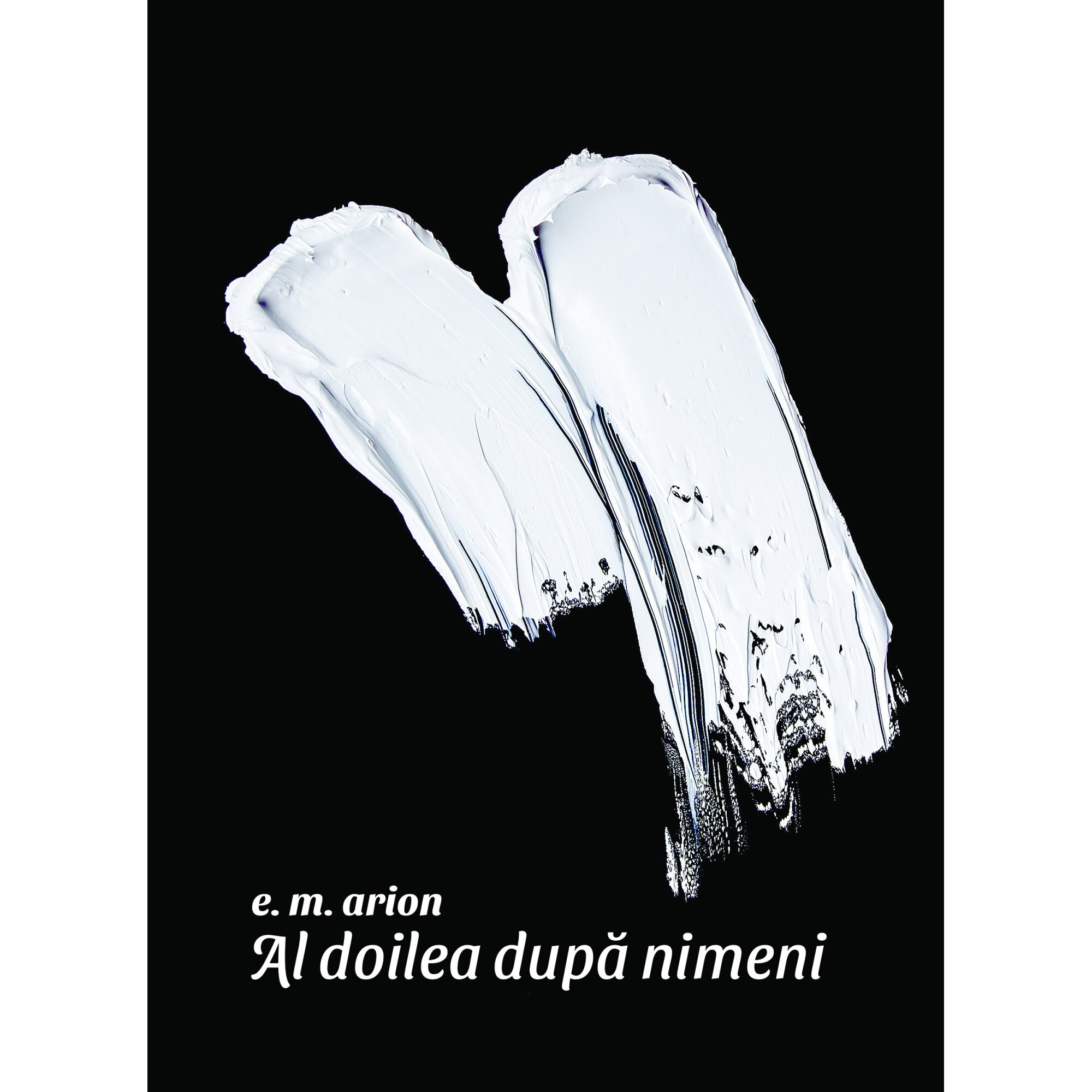 Al doilea dupa nimeni - e. m. arion