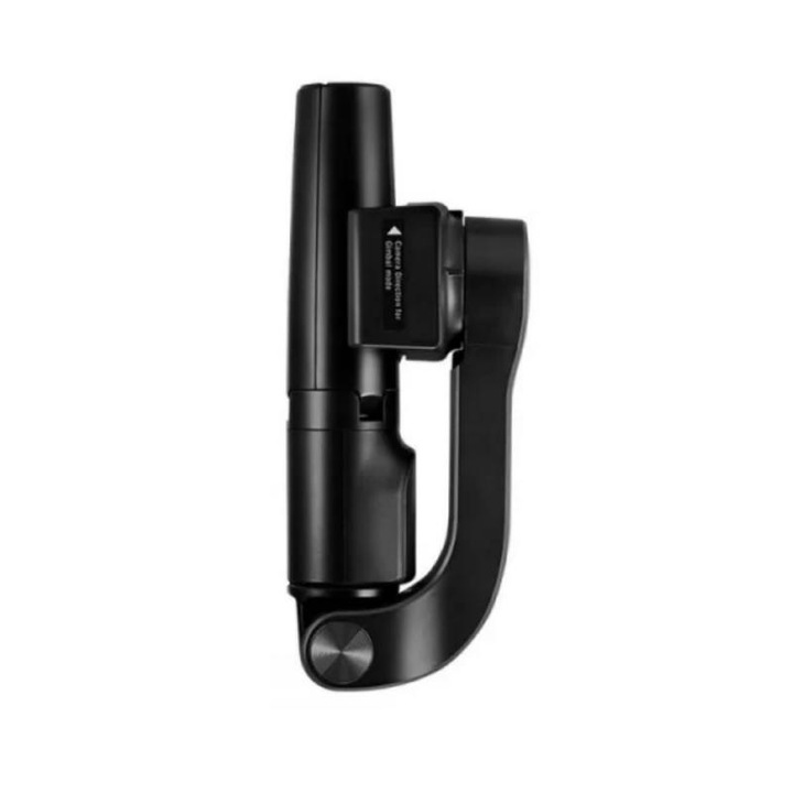 Селфи стик със статив и Bluetooth Spigen S610W, кардан, Безжичен, дистанционно управление, калъф и USB-C кабел в комплекта, черен