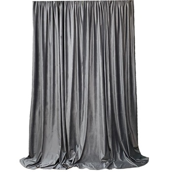 Set draperii catifea  Set draperii catifea